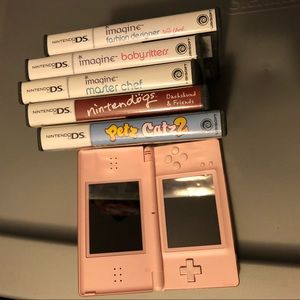 Nintendo DS lite